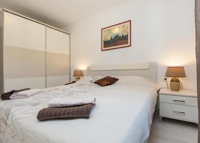 Am Apartment Koromačno